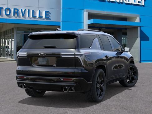 New 2026 Chevrolet Traverse RS AWD/4WD image 4
