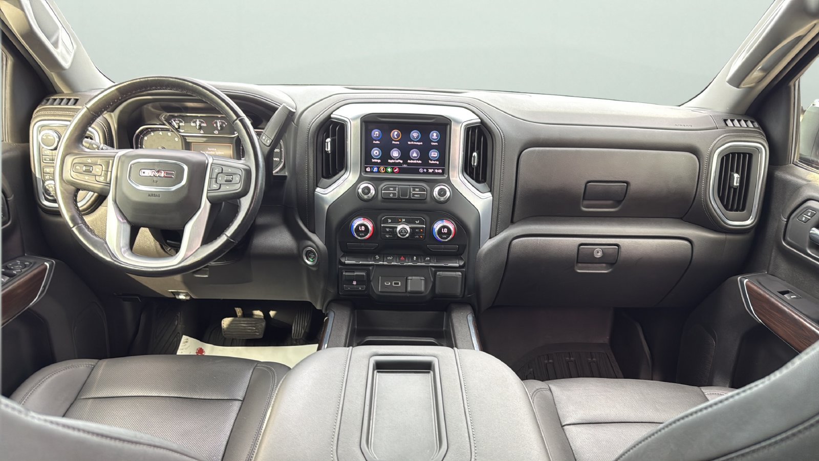 Used 2022 GMC Sierra 1500 SLT AWD/4WD image 21