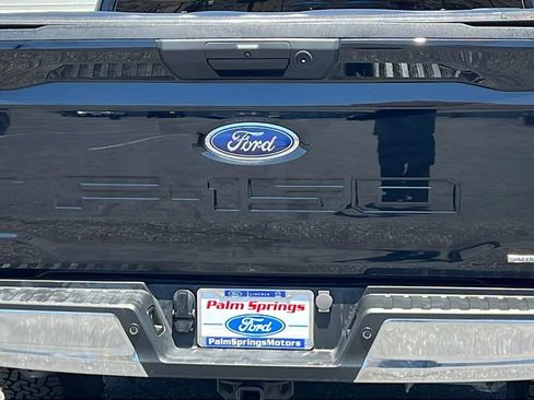 Certified 2023 Ford F150 XLT w/ Equipment Group 301A Mid AWD/4WD image 5