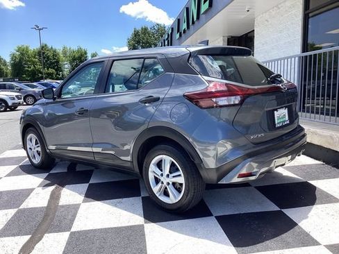 Used 2023 Nissan Kicks S FWD image 7