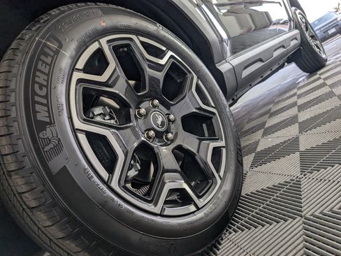 New 2025 Ford Bronco Sport Outer Banks w/ Outer Banks Tech Package+ image 17