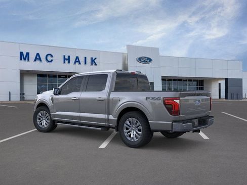New 2026 Ford F150 Lariat w/ Equipment Group 501A Mid AWD/4WD image 4