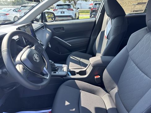 New 2026 Toyota Corolla Cross LE FWD image 13