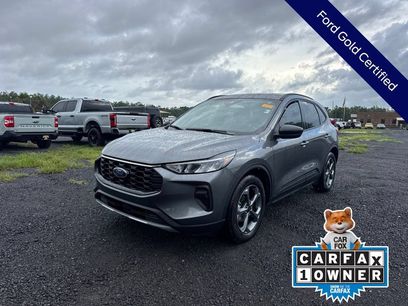 Certified 2025 Ford Escape ST-Line w/ Equipment Group 301A