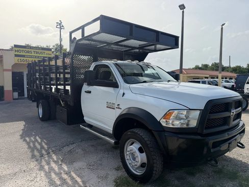 Used 2016 RAM 5500 Tradesman w/ Power Accessory Group AWD/4WD image 7