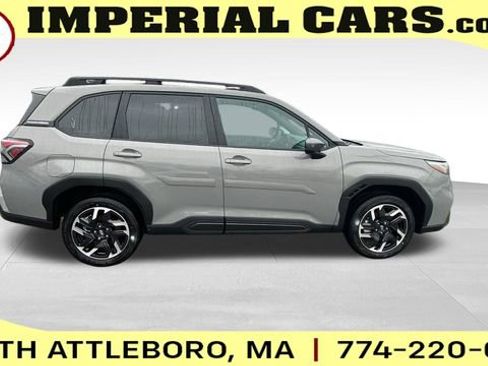 New 2026 Subaru Forester Limited image 11