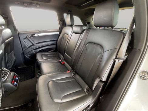 Used 2015 Audi Q7 3.0T S line Prestige AWD/4WD image 19