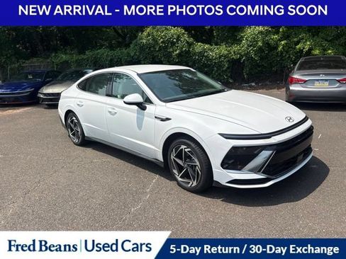 Used 2026 Hyundai Sonata SEL FWD image 4