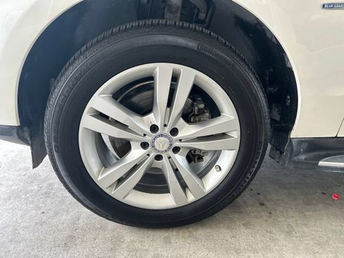 Used 2012 Mercedes-Benz ML 350 BlueTEC 4MATIC image 16