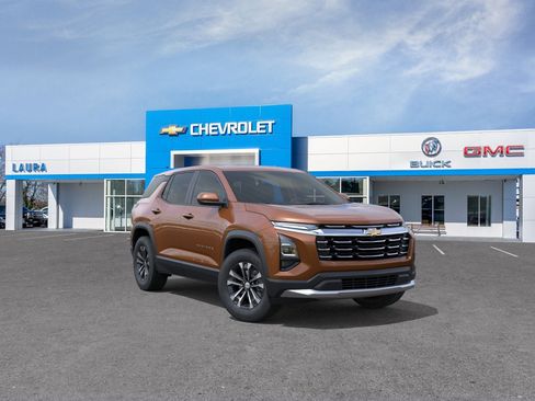 New 2027 Chevrolet Equinox LT AWD/4WD image 25