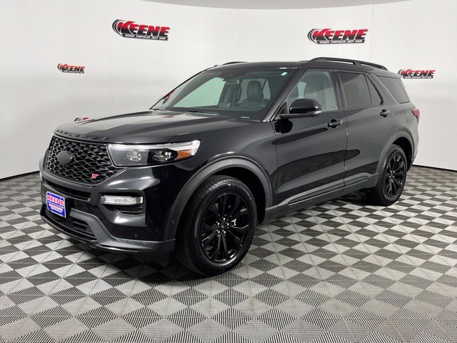 Used 2021 Ford Explorer ST w/ Equipment Group 401A AWD/4WD image 5