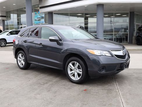 Used 2013 Acura RDX AWD image 8