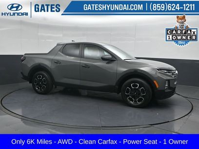 Certified 2023 Hyundai Santa Cruz SEL