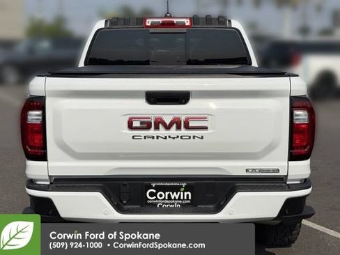 Used 2025 GMC Canyon Elevation w/ Convenience Package AWD/4WD image 17