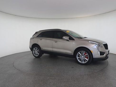 Used 2023 Cadillac XT5 Sportv w/ LPO, Floor Liner Package image 26