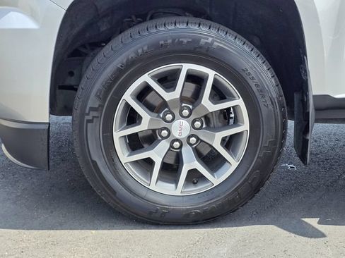 Used 2018 GMC Canyon All Terrain w/ Trailering Package AWD/4WD image 30