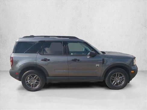 Used 2025 Ford Bronco Sport Big Bend AWD/4WD image 4
