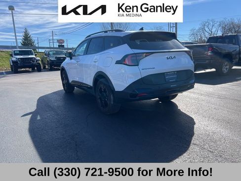 Certified 2026 Kia Sportage X-Line w/ X-Line Premium Package AWD/4WD image 14