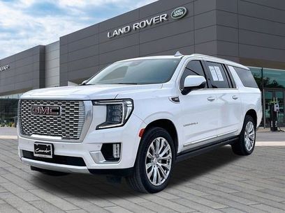 Used 2024 GMC Yukon XL Denali