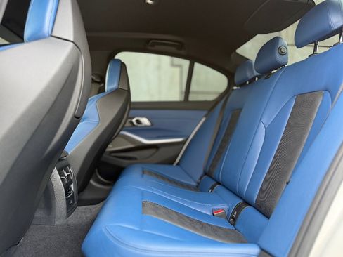 Used 2022 BMW M3 image 45