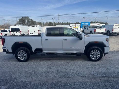 Used 2020 GMC Sierra 2500 Denali w/ Denali Ultimate Package image 5