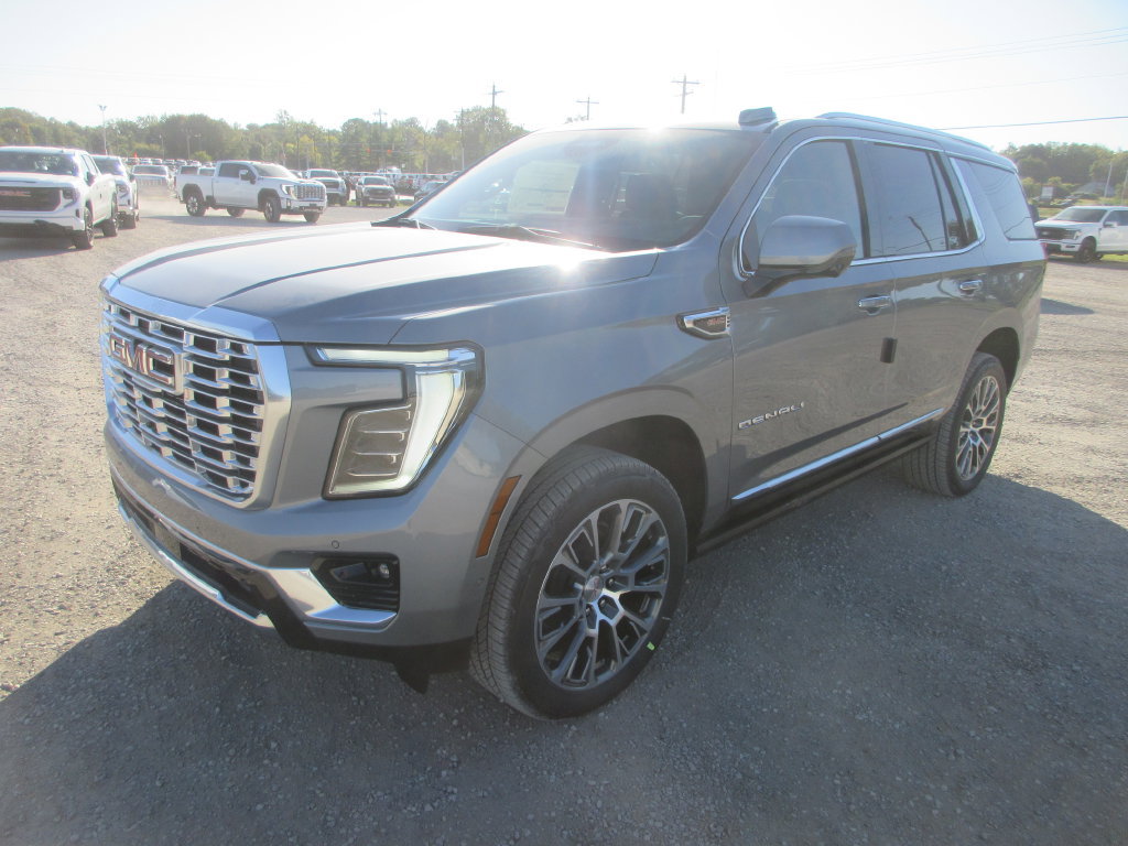 New 2027 GMC Yukon Denali w/ Sun & Power Step Package AWD/4WD image 9