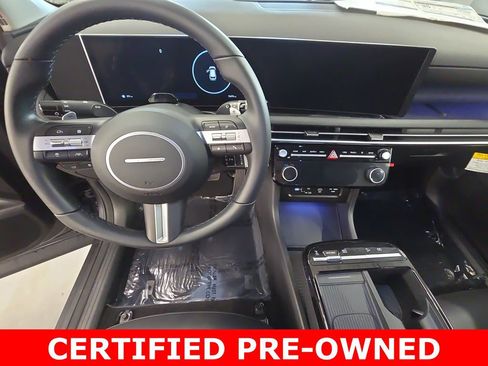 Used 2025 Hyundai Tucson SEL AWD/4WD image 16