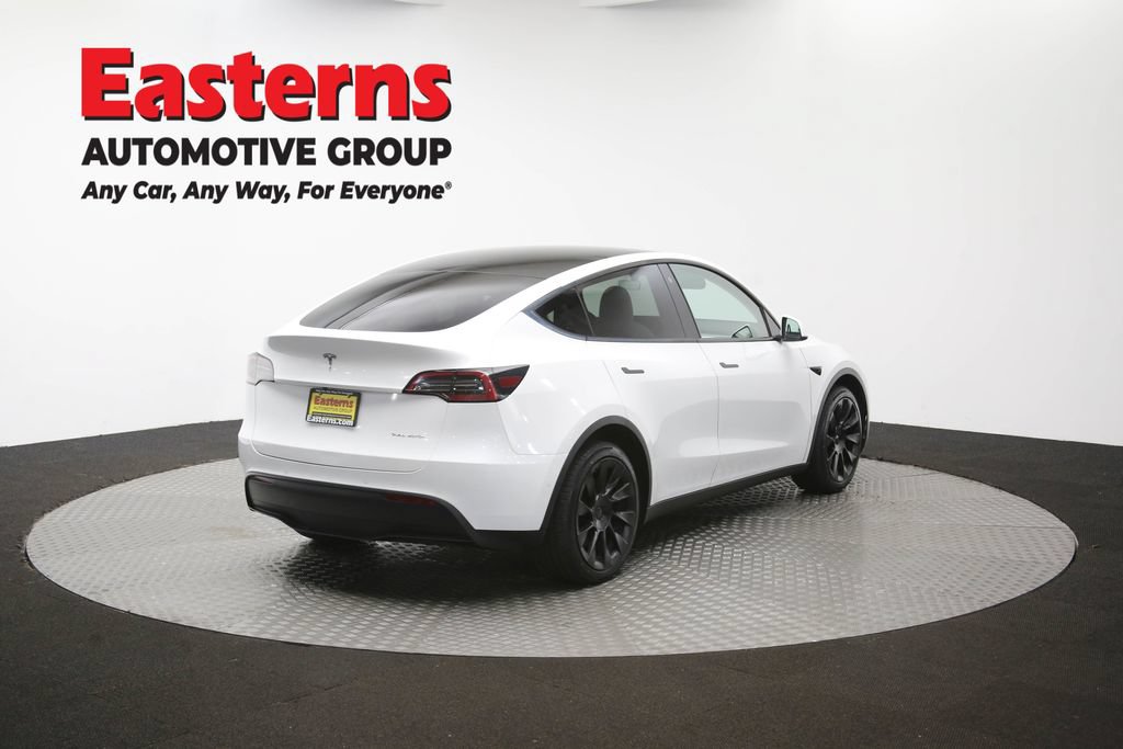 Used 2022 Tesla Model Y Long Range AWD/4WD image 37