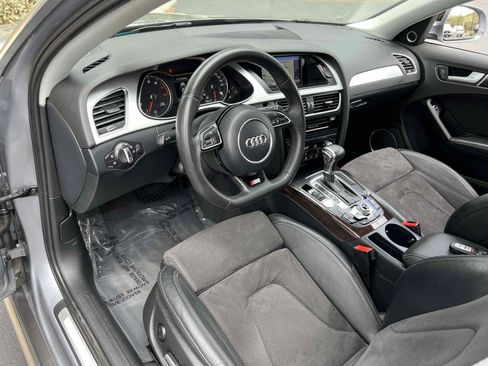 Used 2015 Audi A4 Premium Plus w/ Technology Package AWD/4WD image 5