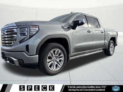 Used 2025 GMC Sierra 1500 Denali