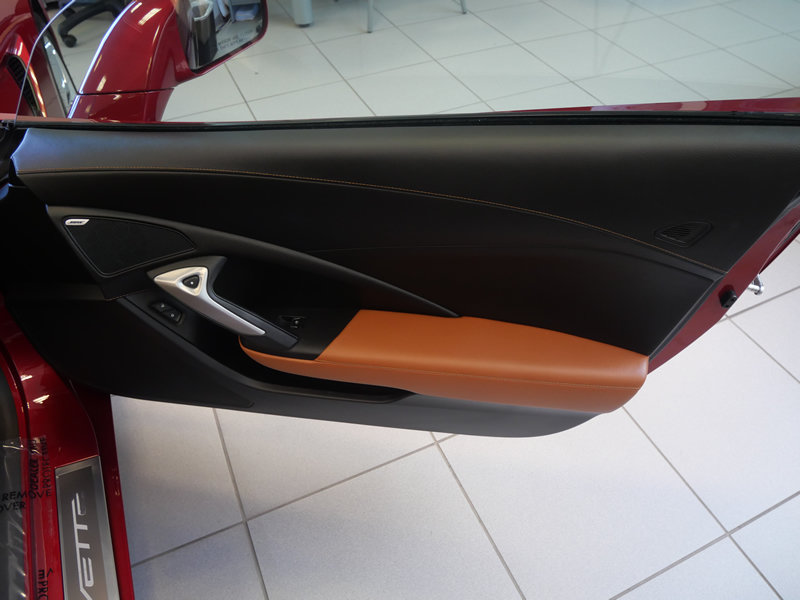 Used 2015 Chevrolet Corvette Stingray Convertible w/ 2LT Preferred Equipment Group RWD image 12