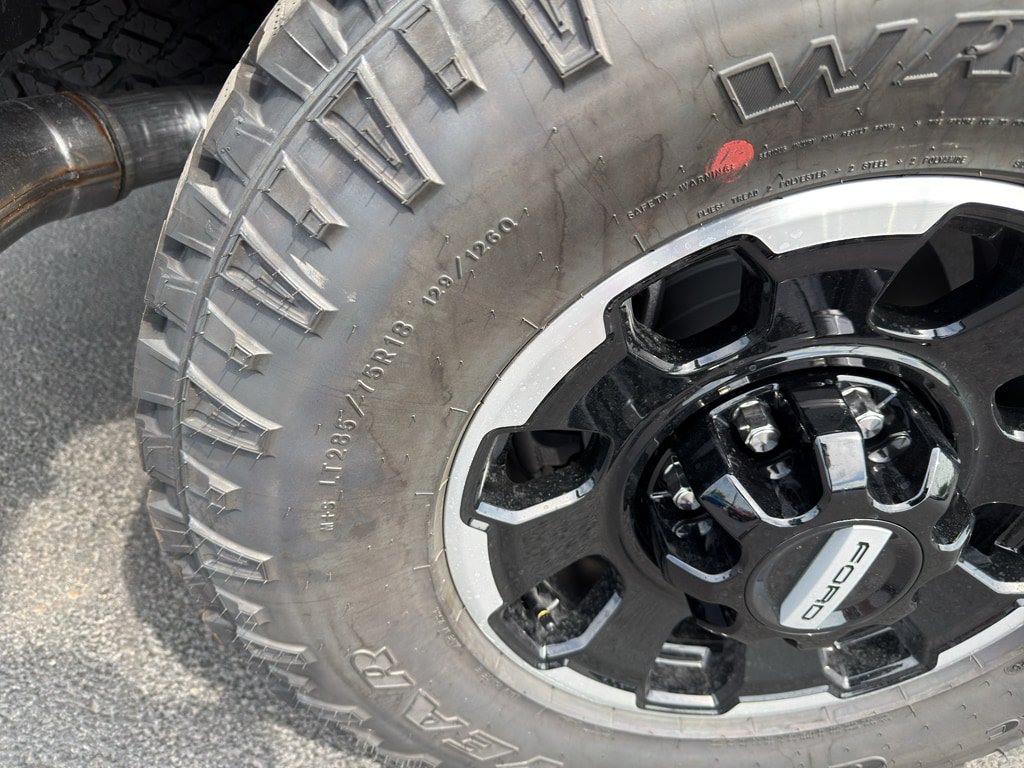 New 2026 Ford F350 Lariat w/ Tremor Off-Road Package AWD/4WD image 12