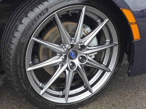 Used 2025 Subaru BRZ Limited w/ Popular Package 2 image 11