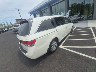Used 2015 Honda Odyssey EX-L
