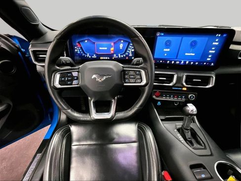 Certified 2024 Ford Mustang Premium image 5