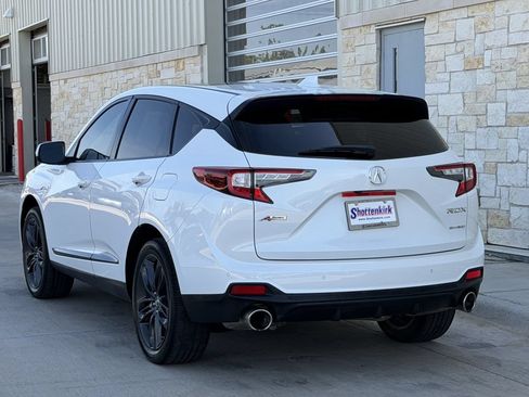 Used 2021 Acura RDX A-Spec AWD/4WD image 4