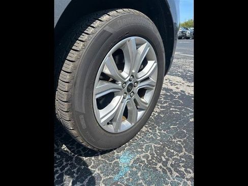 Certified 2023 Ford Edge Titanium w/ Cargo Accessory Package AWD/4WD image 12