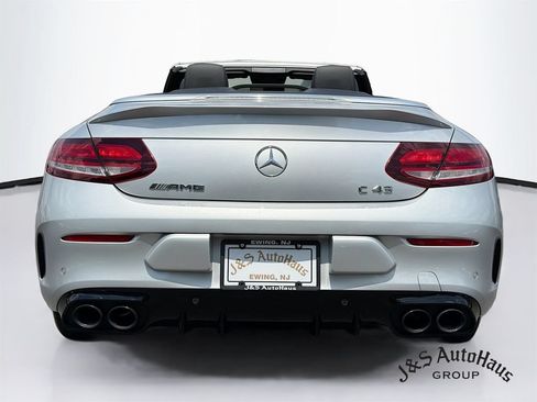 Used 2020 Mercedes-Benz C 43 AMG 4MATIC Cabriolet image 6