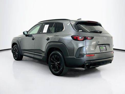 Used 2025 MAZDA CX-50 AWD 2.5 Hybrid w/ Premium Pkg image 5