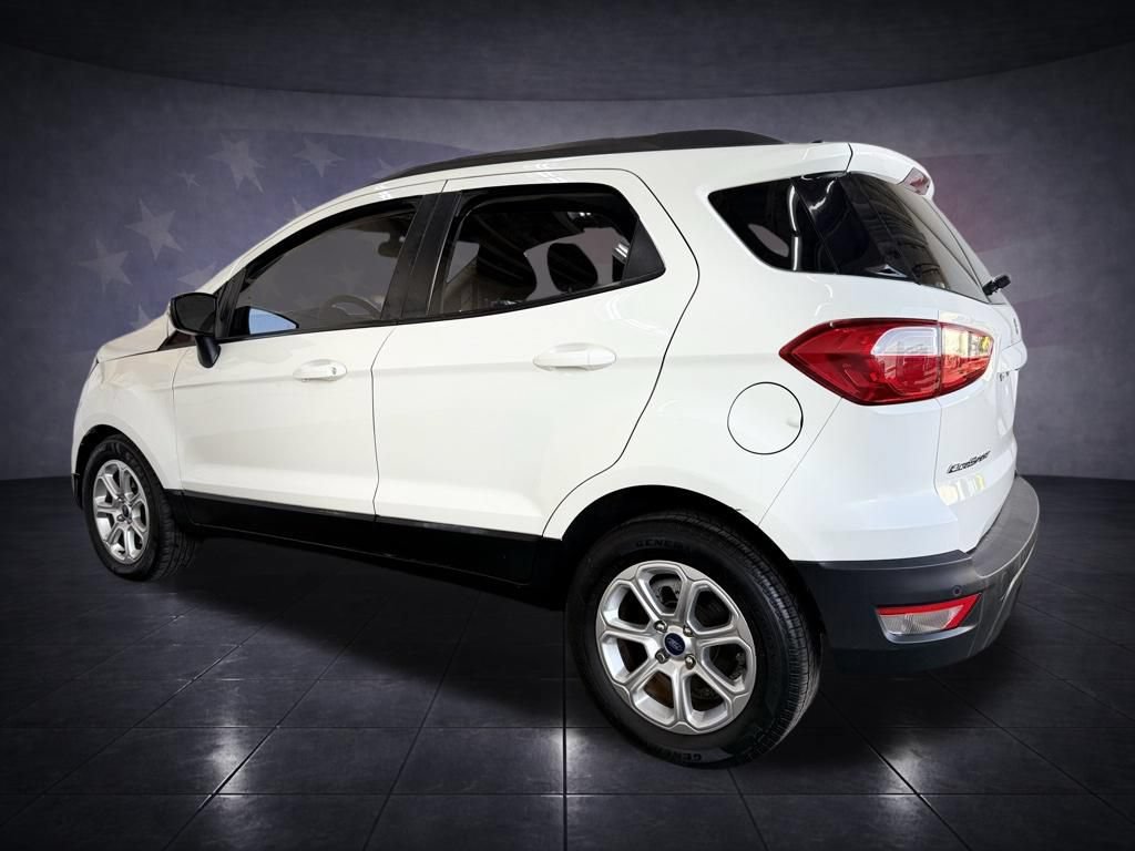 Used 2019 Ford EcoSport SE w/ Interior Protection Package FWD image 13