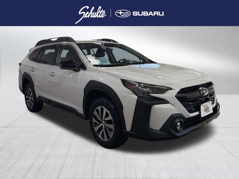 Certified 2025 Subaru Outback Premium w/ Popular Package #1A image 1