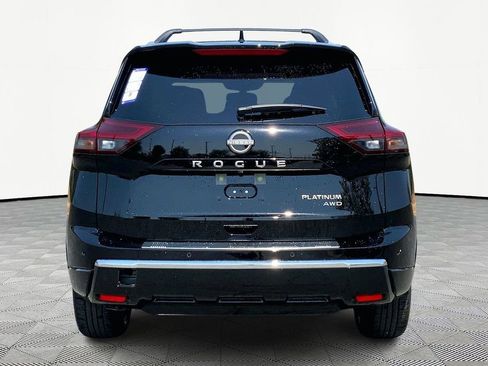 New 2026 Nissan Rogue Platinum AWD/4WD image 4