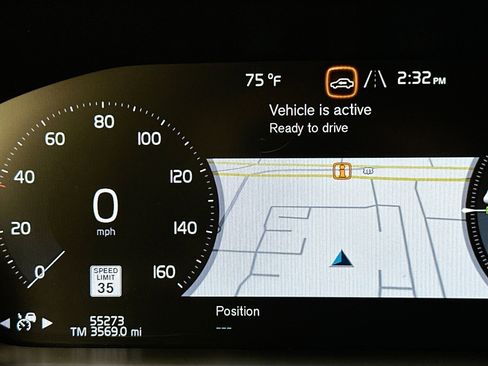 Used 2022 Volvo XC90 T8 R-Design w/ Advanced Package image 12