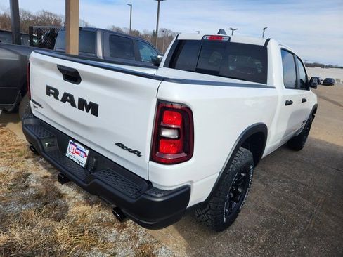 New 2026 RAM 1500 Rebel w/ Rebel Level 1 Equipment Group AWD/4WD image 3