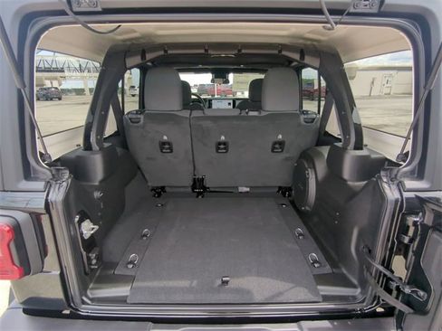 New 2025 Jeep Wrangler Willys image 14