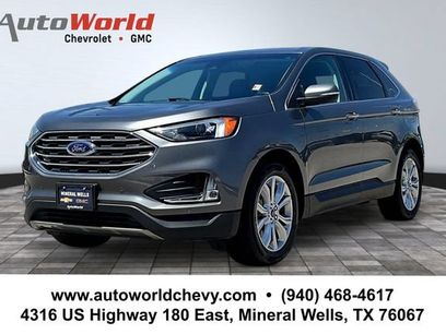 Used 2022 Ford Edge Titanium