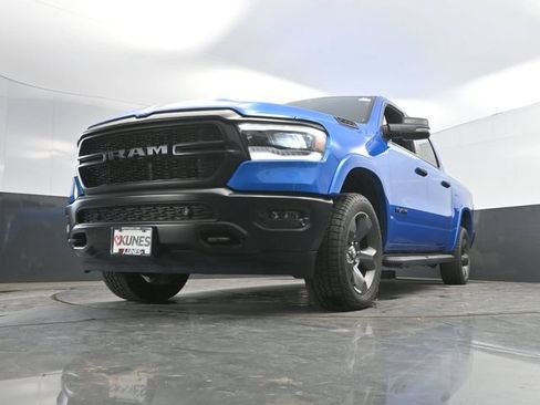 Used 2023 RAM 1500 Big Horn AWD/4WD image 49
