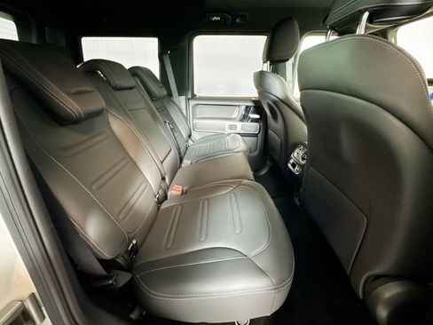 New 2026 Mercedes-Benz G 580 w/ EQ Technology image 25