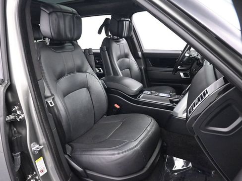 Used 2020 Land Rover Range Rover Long Wheelbase HSE AWD/4WD image 28