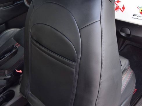 Used 2012 FIAT 500 Abarth w/ Safety & Convenience Pkg FWD image 55